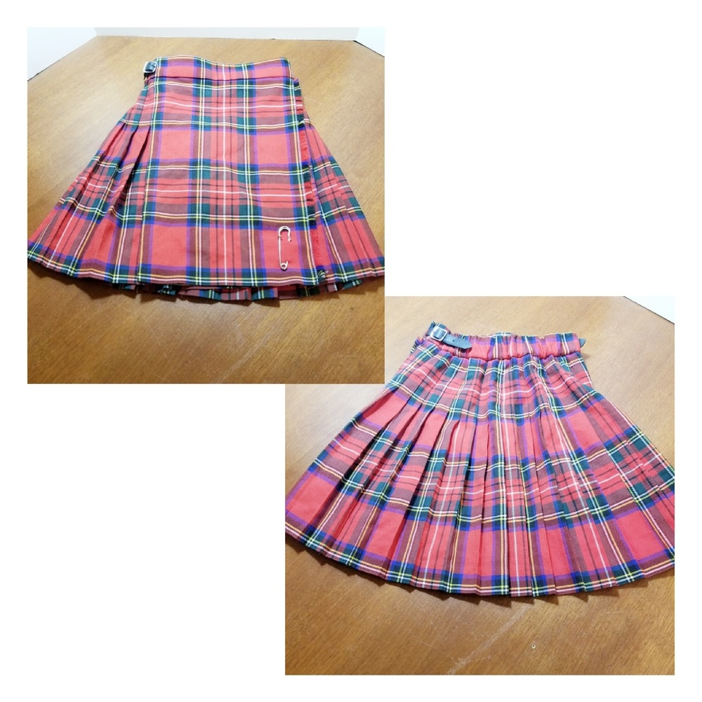 James Pringle Weavers | Made in Scotland Skirt